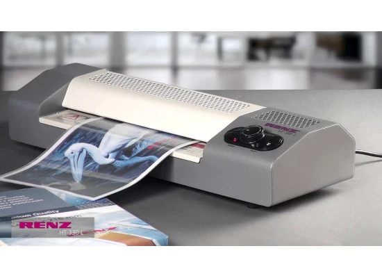 Renz HT 330L A3 Laminator Machine